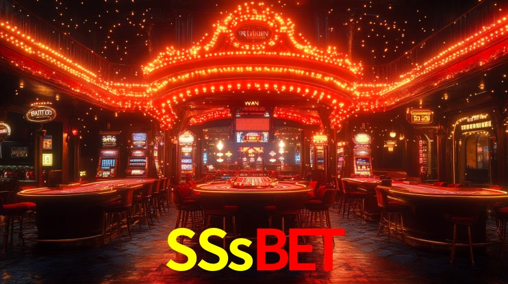 SSsbet: Jogos de Caça-Níqueis-Altas Recompensas, Roleta-Velocidade, Blackjack-Desafios Máximos