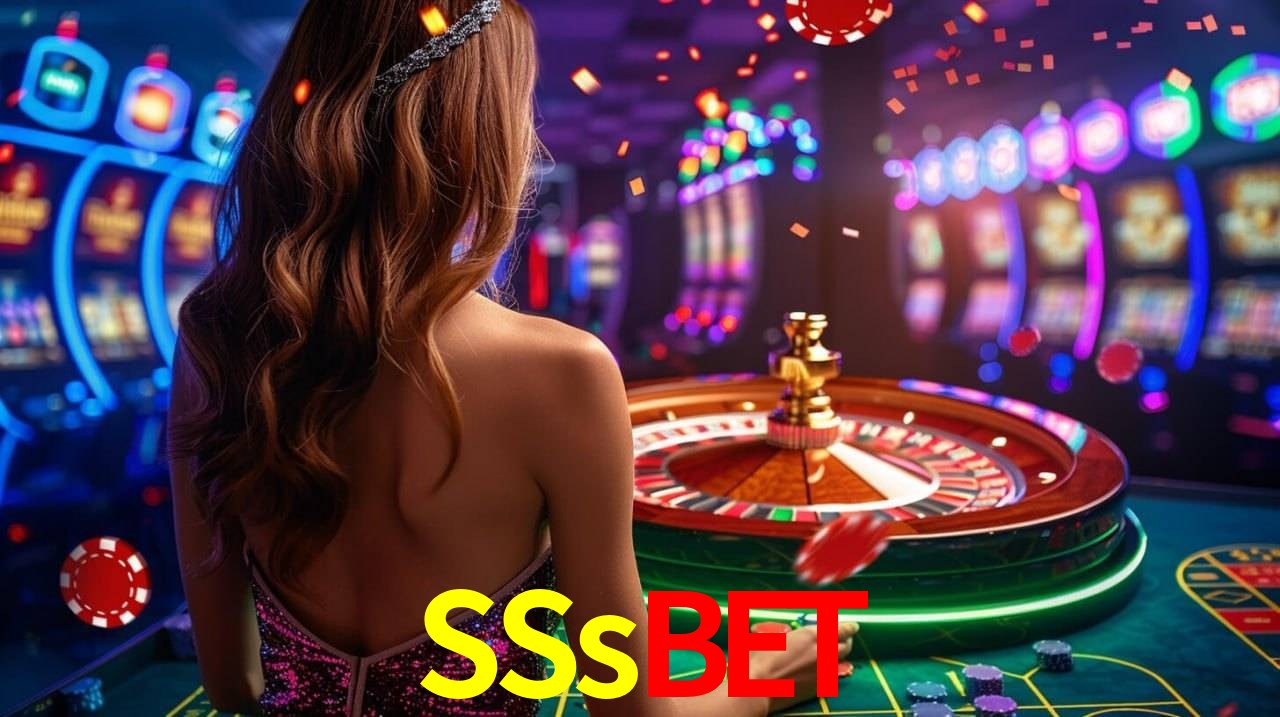 Interface do App SSsbet