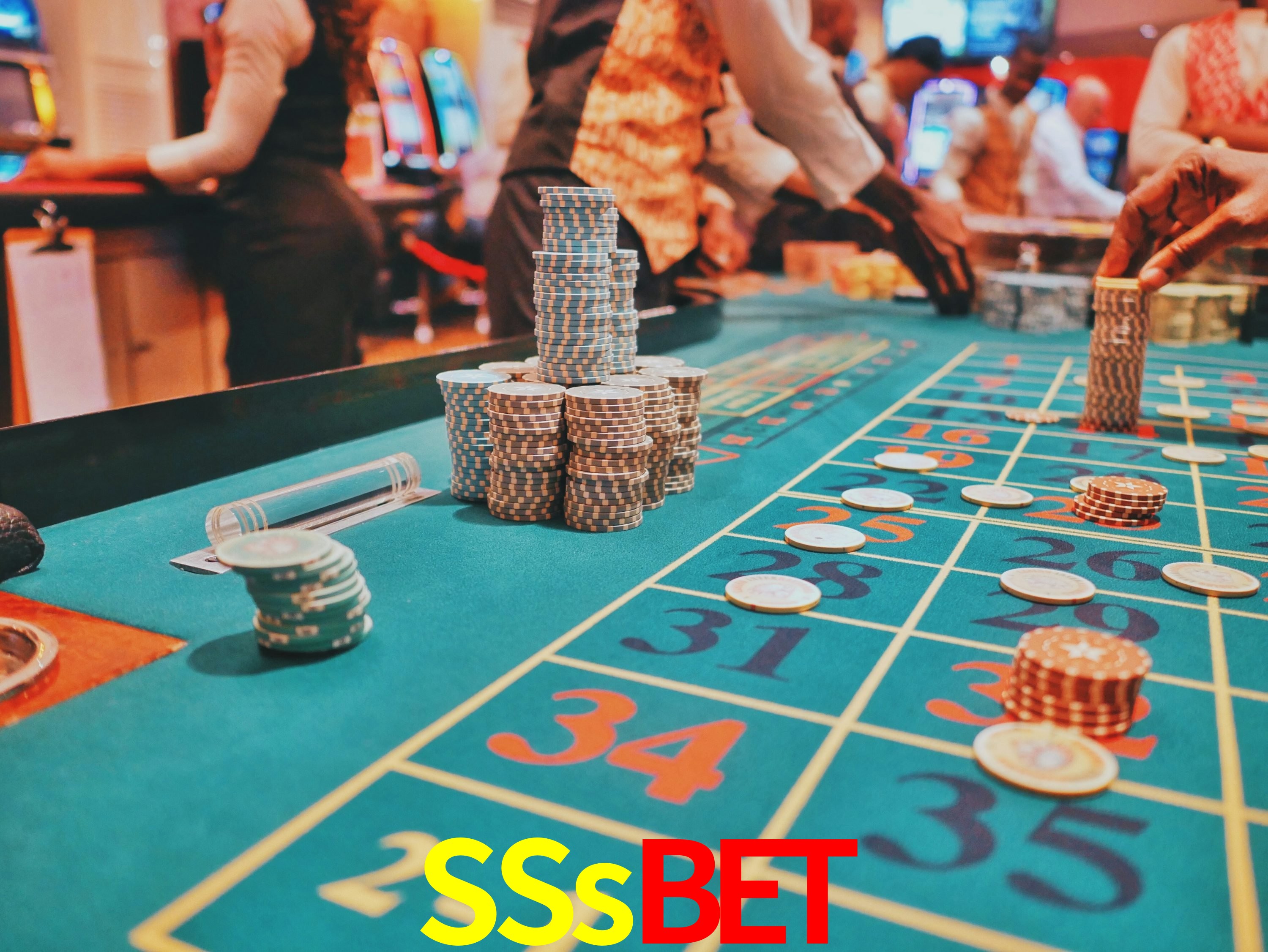 Login Seguro SSsbet