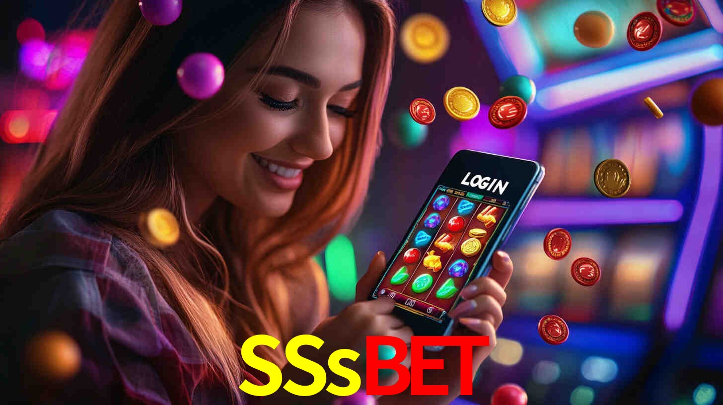 SSsbet: Seu Cassino Premiado com Pagamentos Rápidos