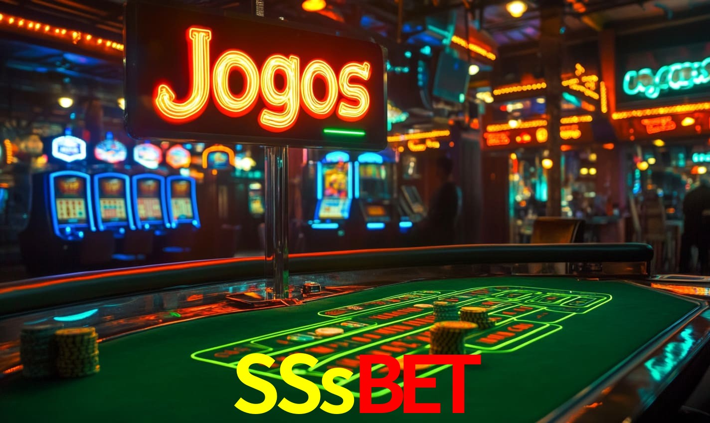 Recursos de Bônus SSsbet