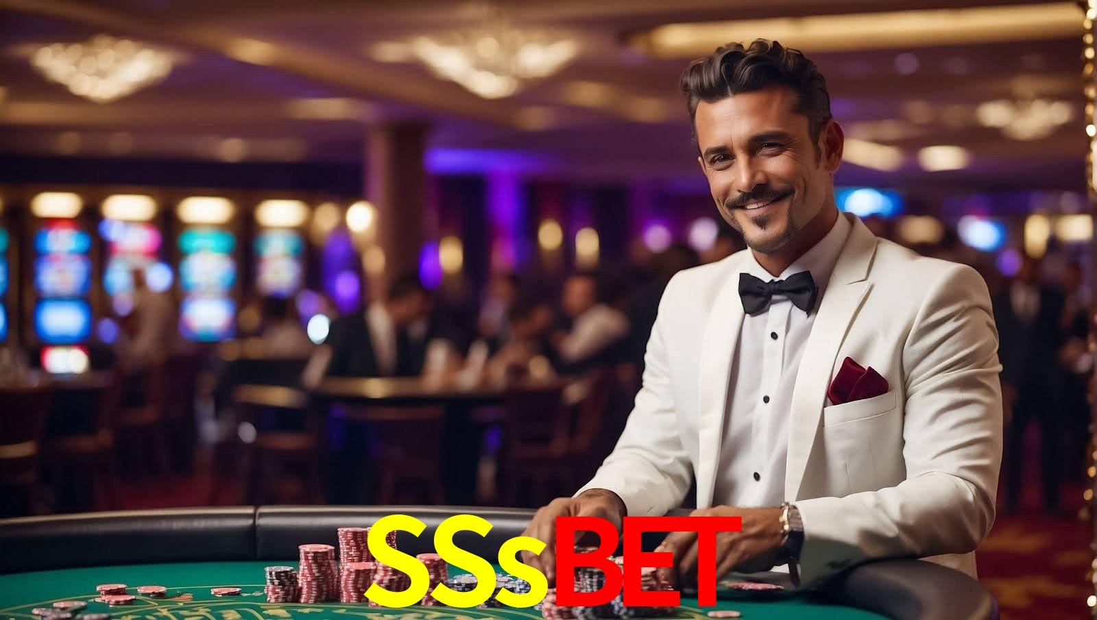 Provedores de Jogos SSsbet