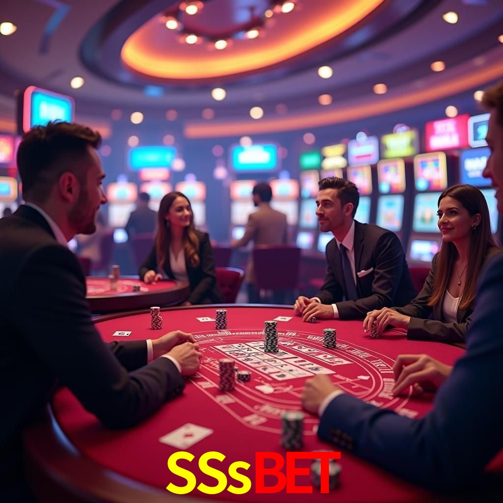 Diretório de Jogos SSsbet