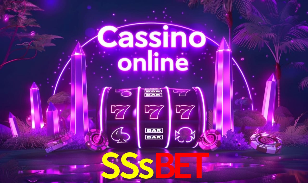 Jogos de Slot SSsbet