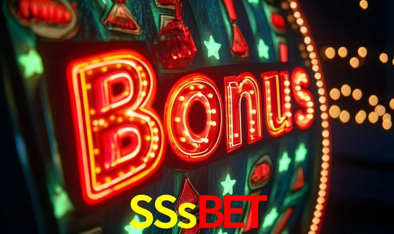 Recursos de Bônus SSsbet