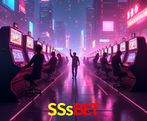 Jogos de Slot SSsbet